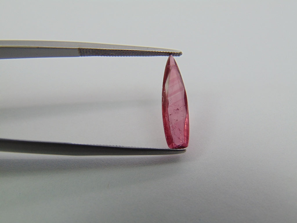 Turmalina 1,39ct 17x4mm