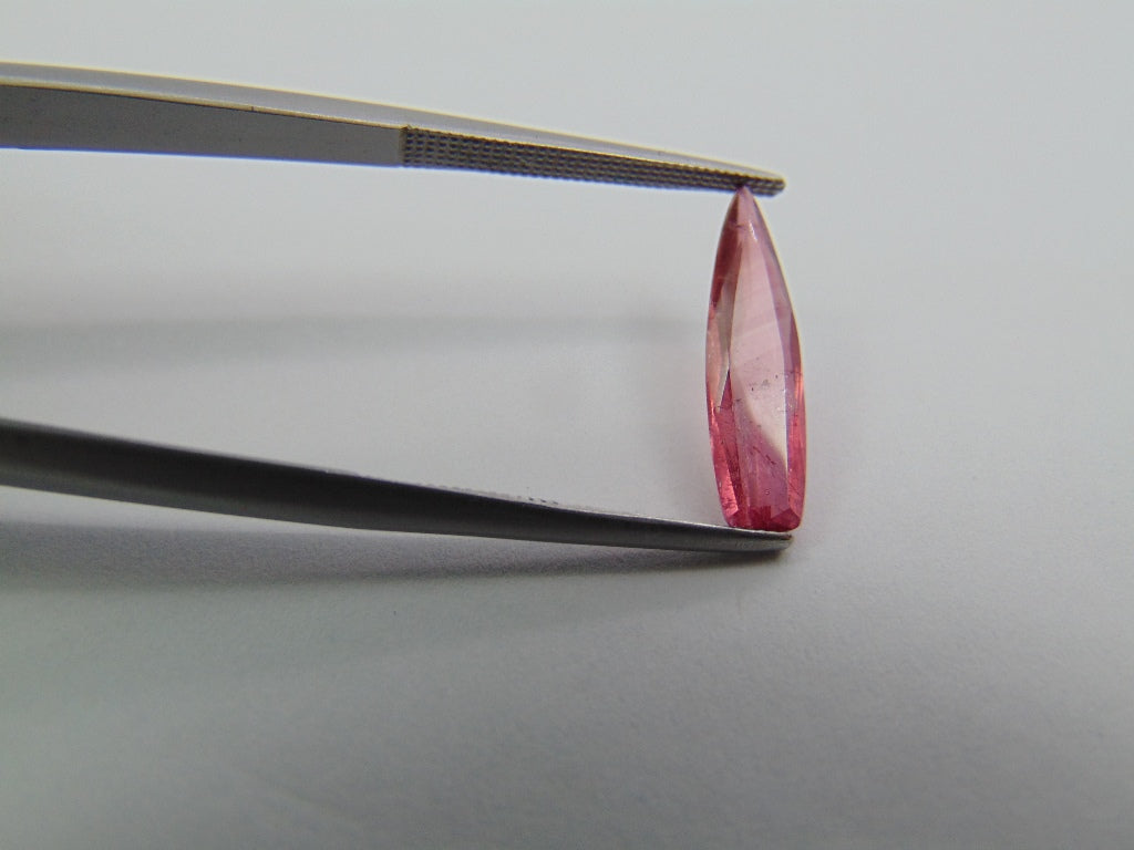 Turmalina 1,39ct 17x4mm