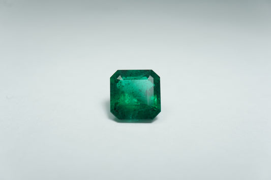 2.73ct Esmeralda 9x8.5mm - Preço final