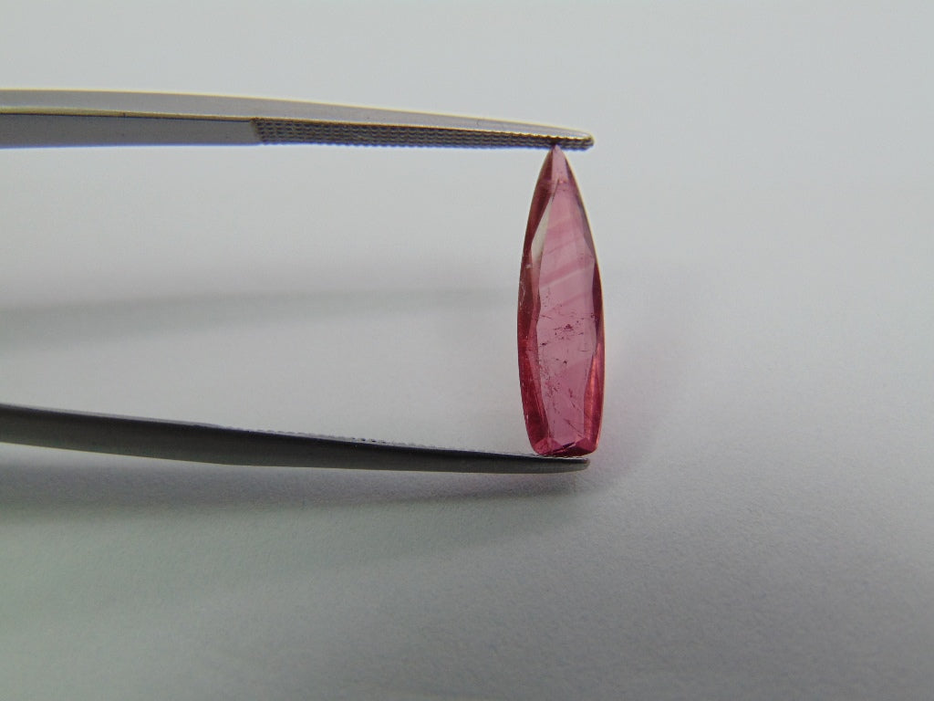 Turmalina 1,39ct 17x4mm