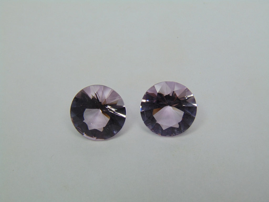 13.85ct Ametista 13mm