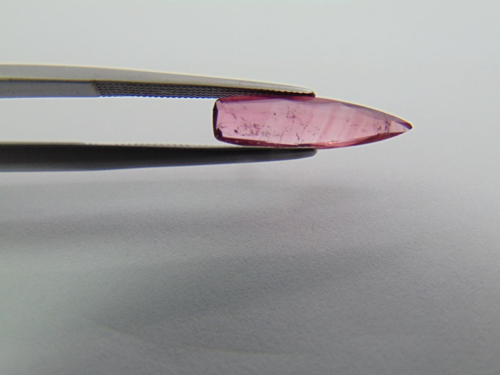 Turmalina 1,39ct 17x4mm