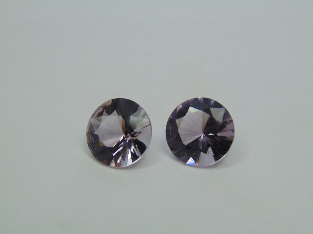 13.85ct Ametista 13mm