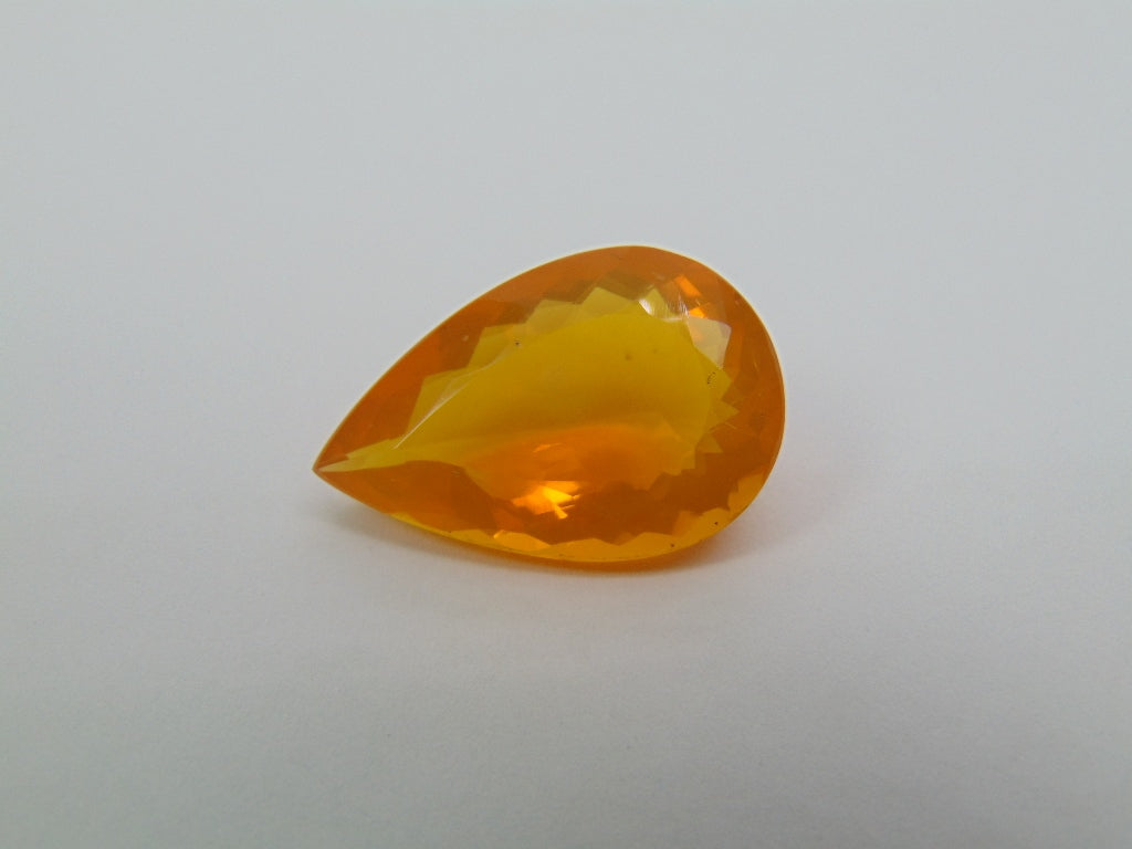 Opala de Fogo 16,50ct 26x17mm