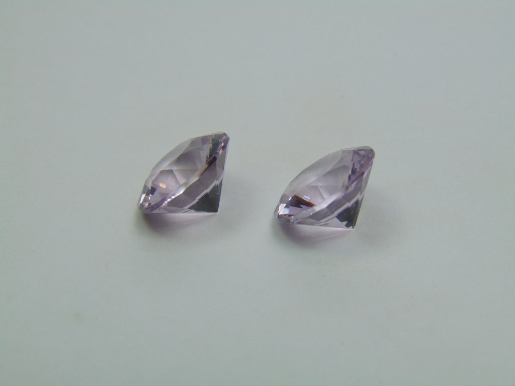 13.85ct Ametista 13mm