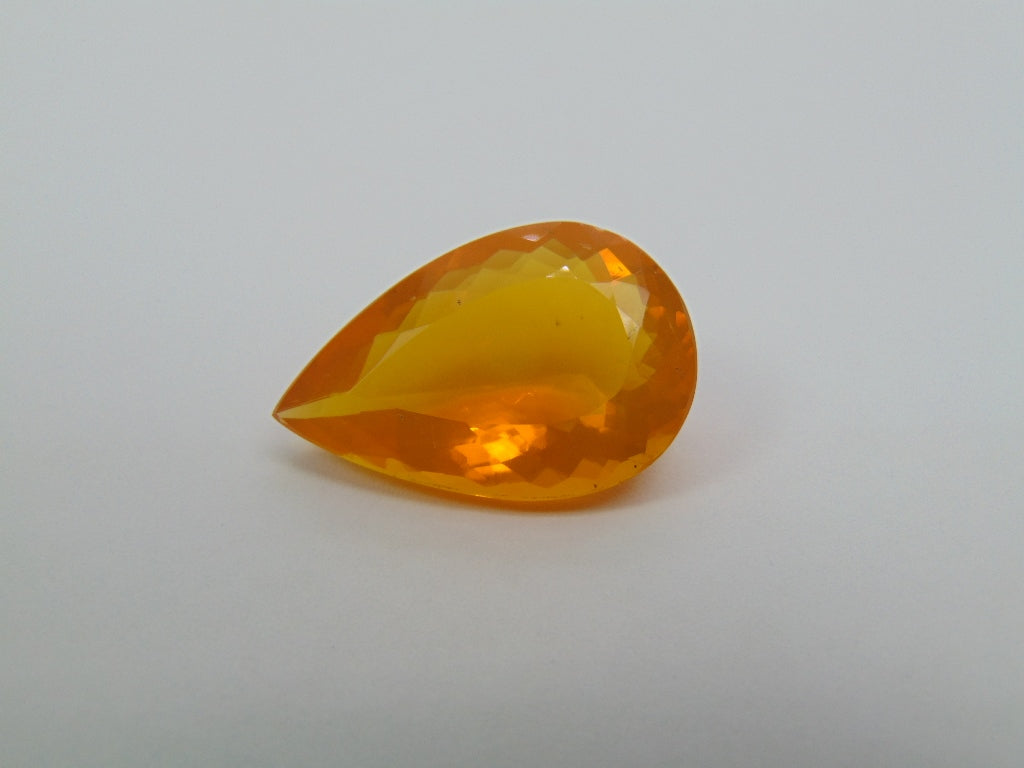 Opala de Fogo 16,50ct 26x17mm