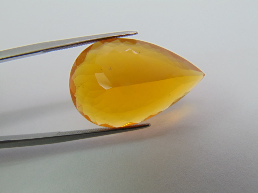 Opala de Fogo 16,50ct 26x17mm