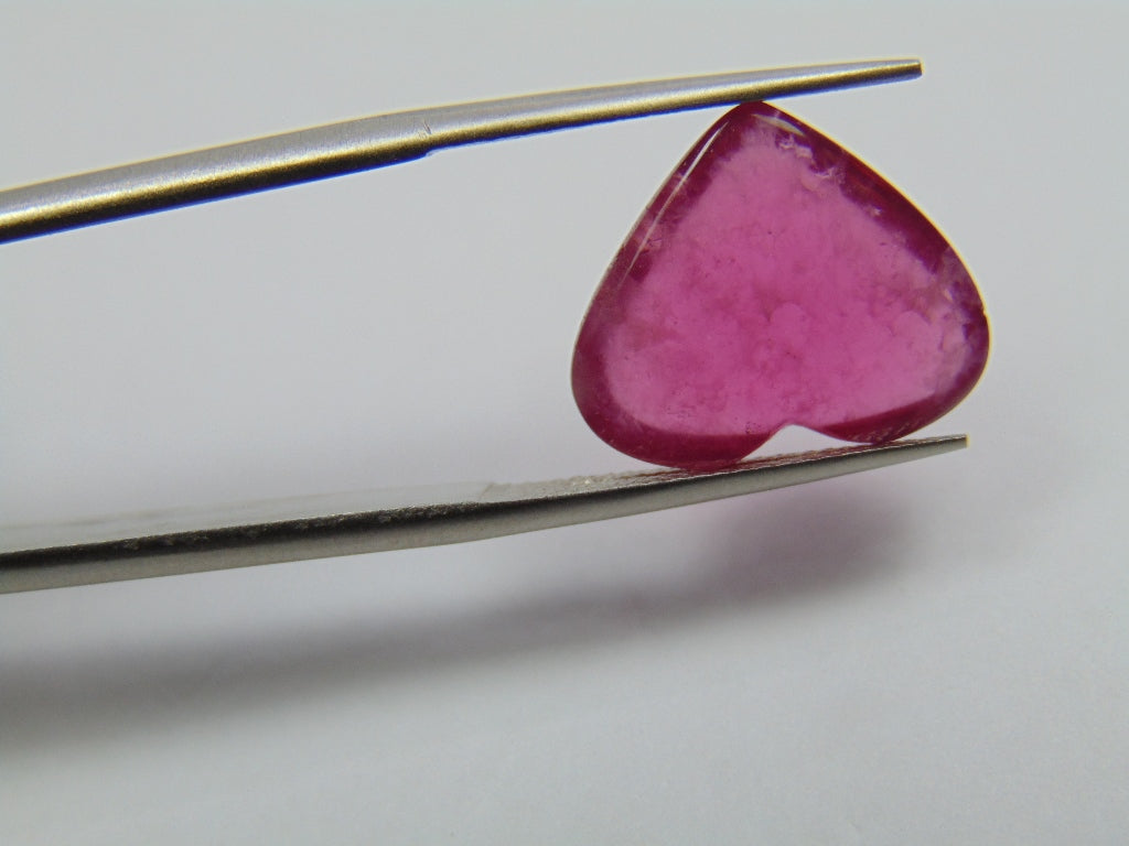 7.30ct Tourmaline 15x13mm