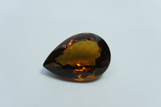 22.90ct Citrino 23x16mm