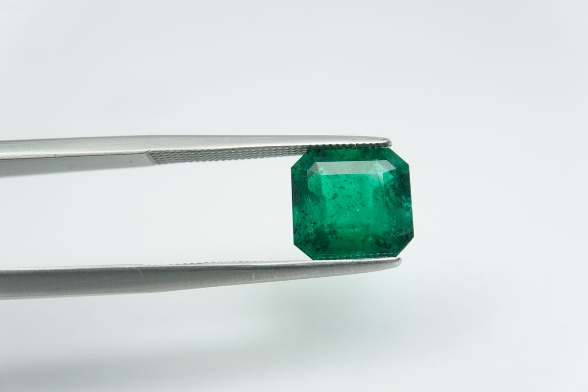 2.73ct Esmeralda 9x8.5mm - Preço final