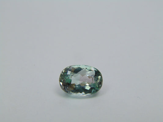 4ct Água-marinha 11x8mm