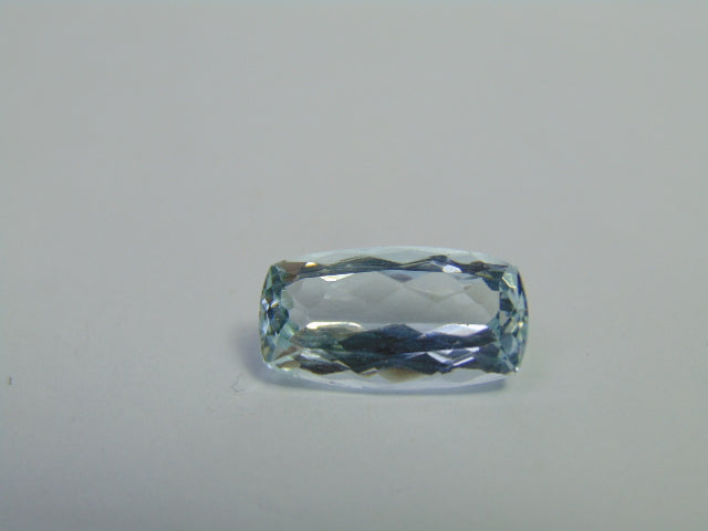 5.60ct Água-marinha 16x8mm