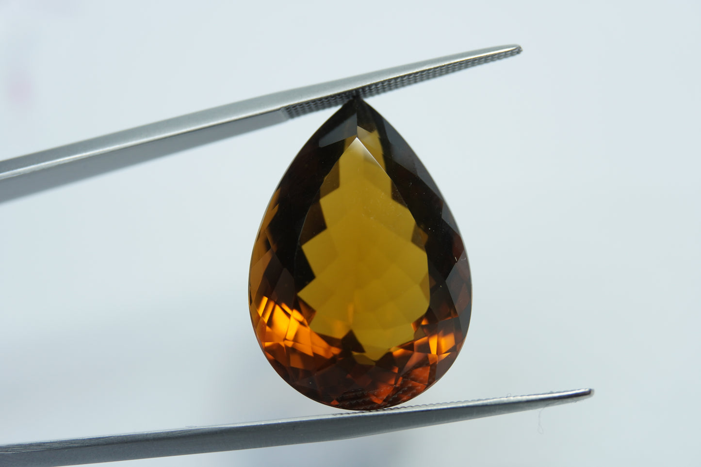22.90ct Citrine 23x16mm