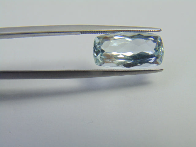 5.60ct Água-marinha 16x8mm