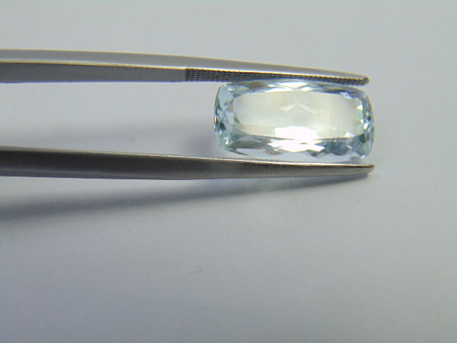5.60ct Água-marinha 16x8mm