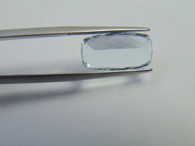 5.60ct Água-marinha 16x8mm