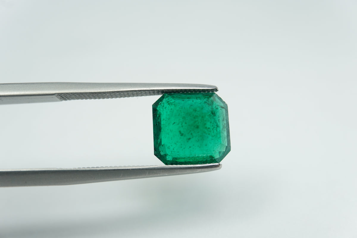2.73ct Esmeralda 9x8.5mm - Preço final