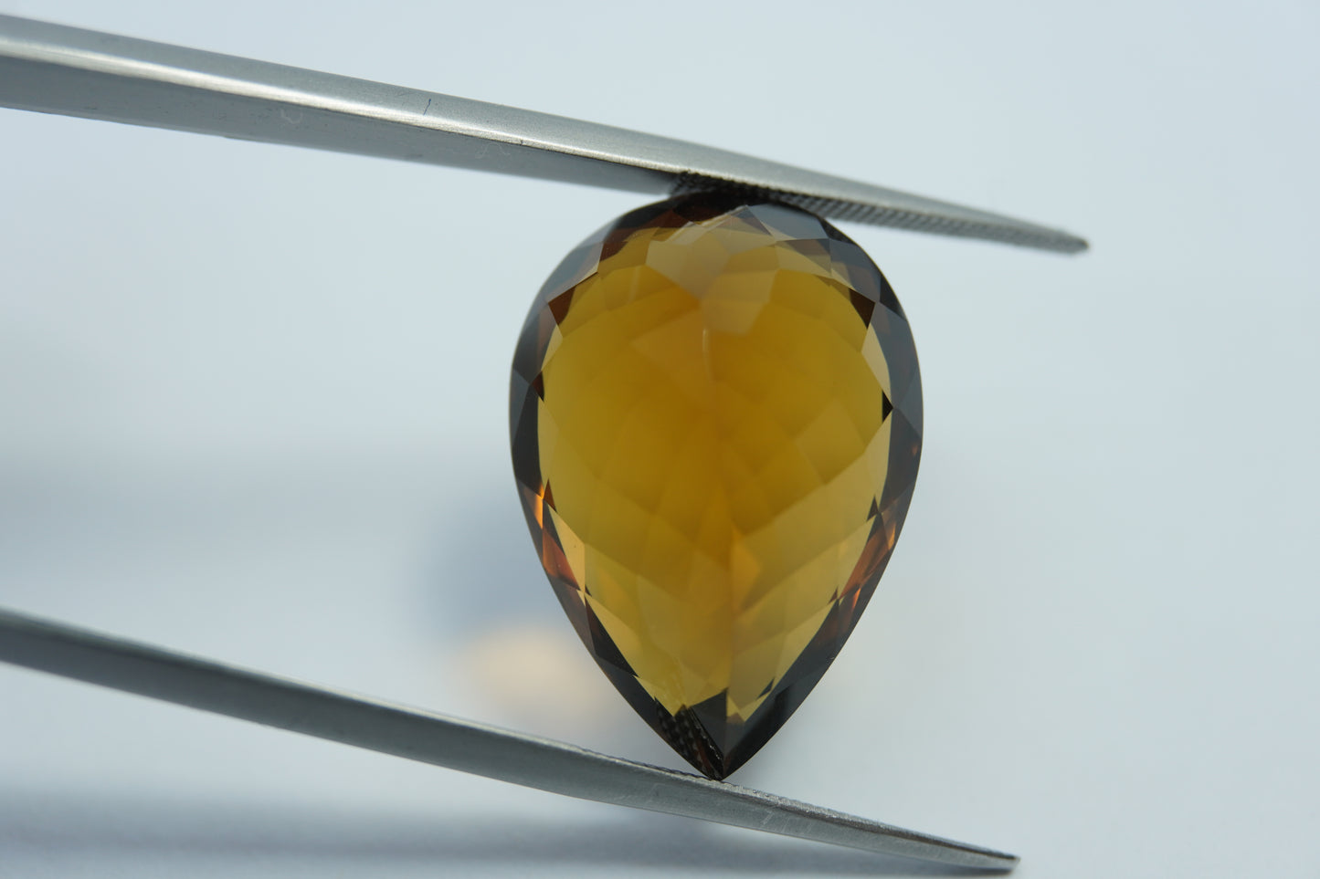 22.90ct Citrine 23x16mm