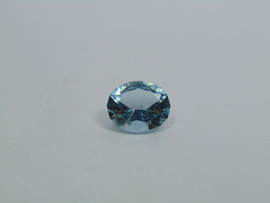 Topázio 4,40 ct 11x9mm