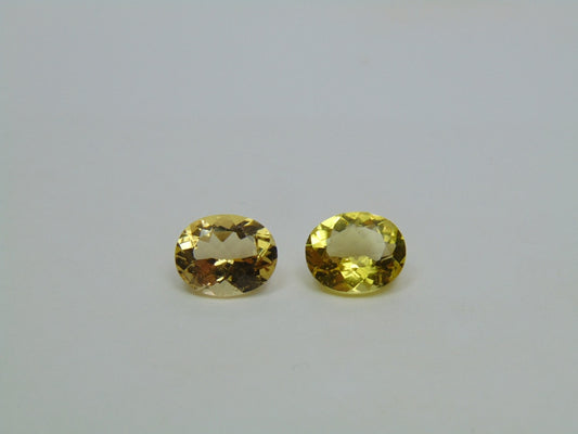 6.25ct Beryl 11x9mm