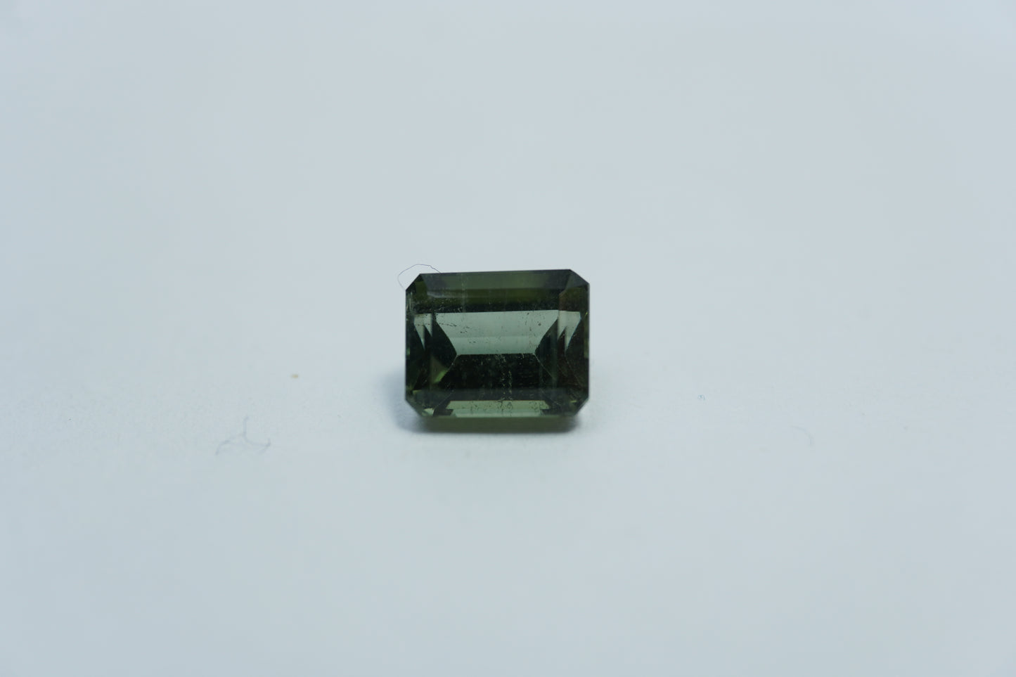 2.28ct Turmalina 7x6mm