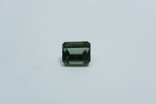 2.28ct Turmalina 7x6mm