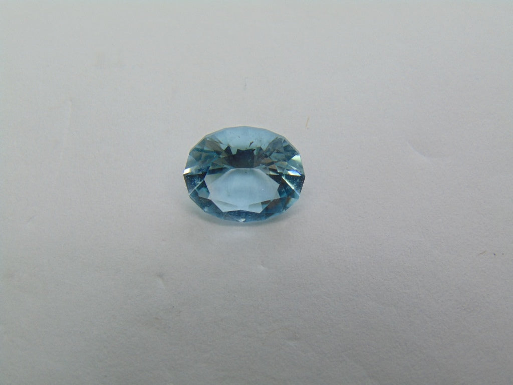 4.40ct Topaz 11x9mm