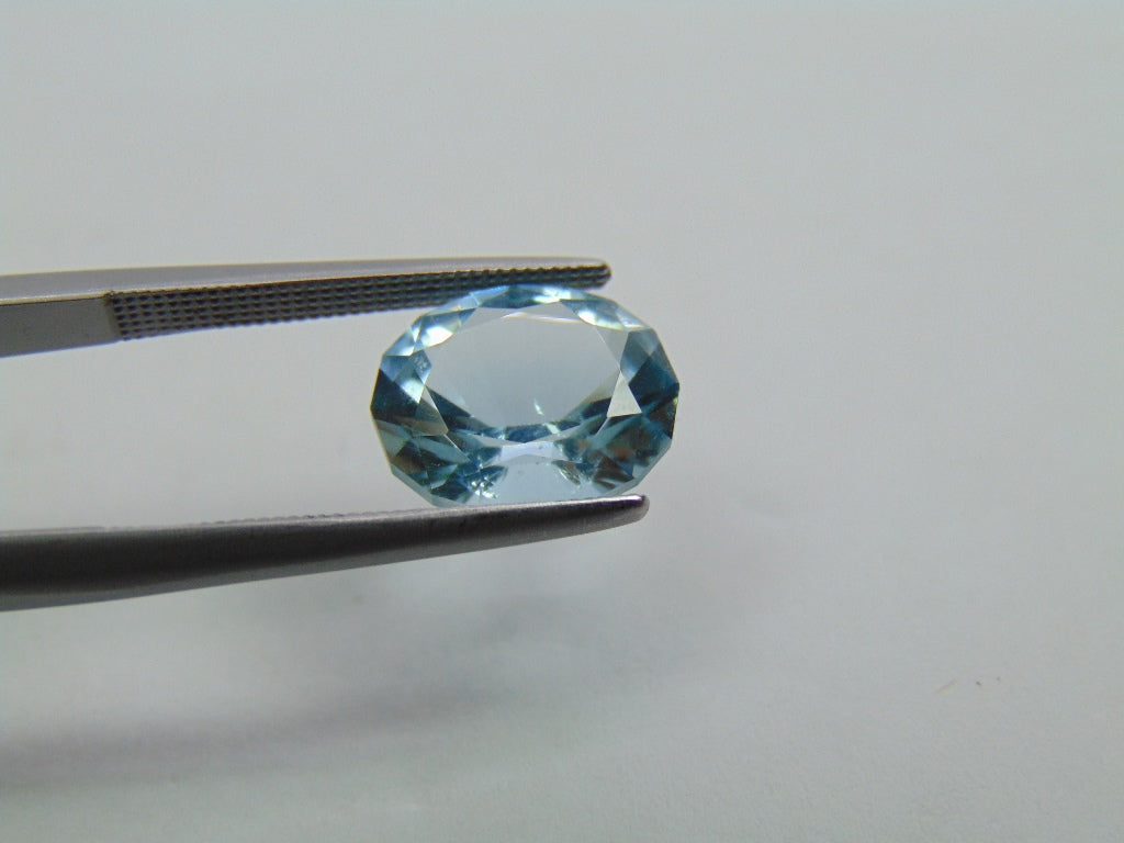 4.40ct Topaz 11x9mm