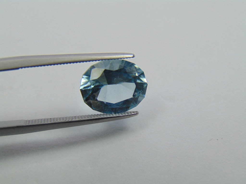 4.40ct Topaz 11x9mm