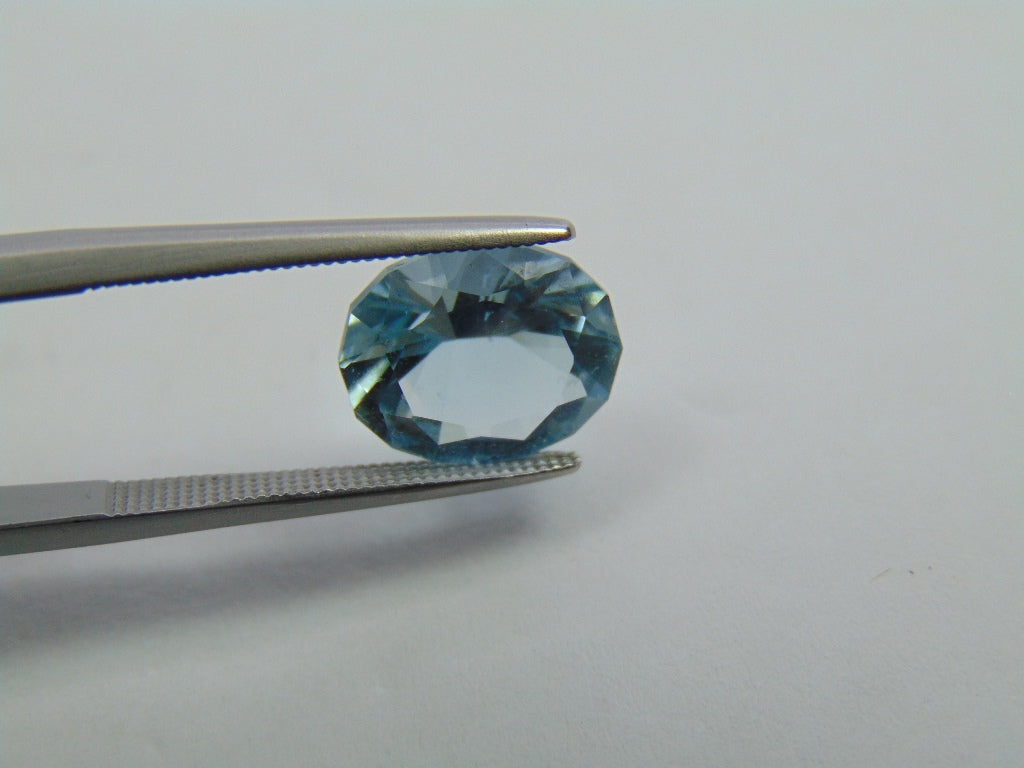 4.40ct Topaz 11x9mm