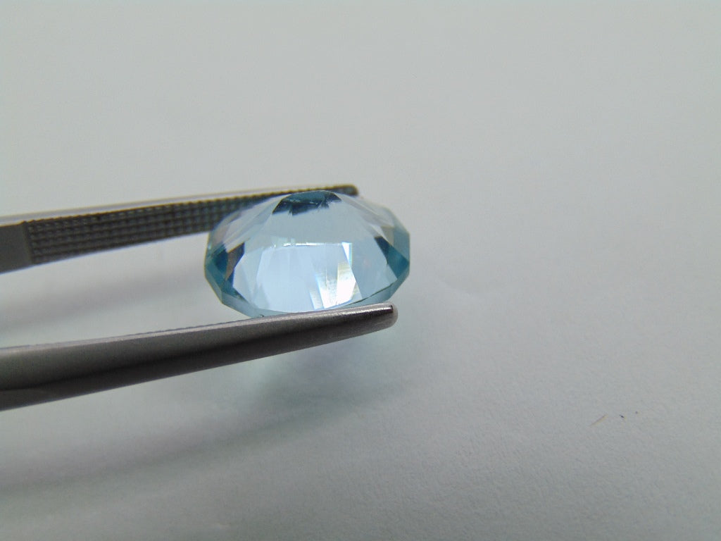 4.40ct Topaz 11x9mm