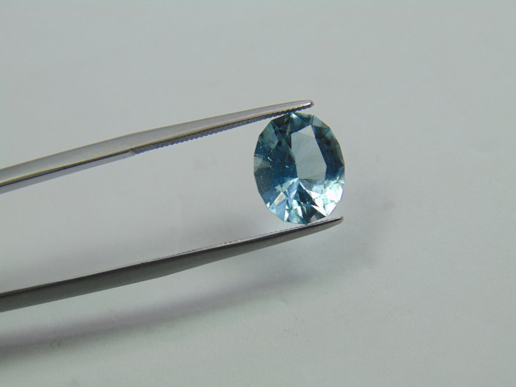 4.40ct Topaz 11x9mm