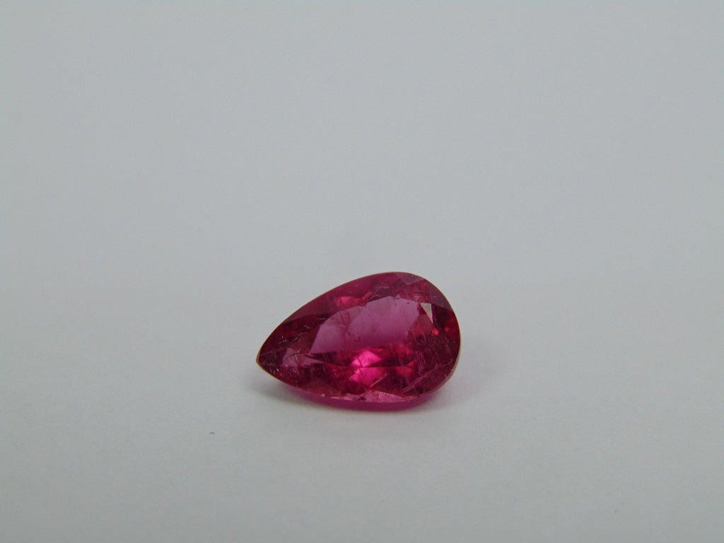 Turmalina 2,40ct 11x7mm