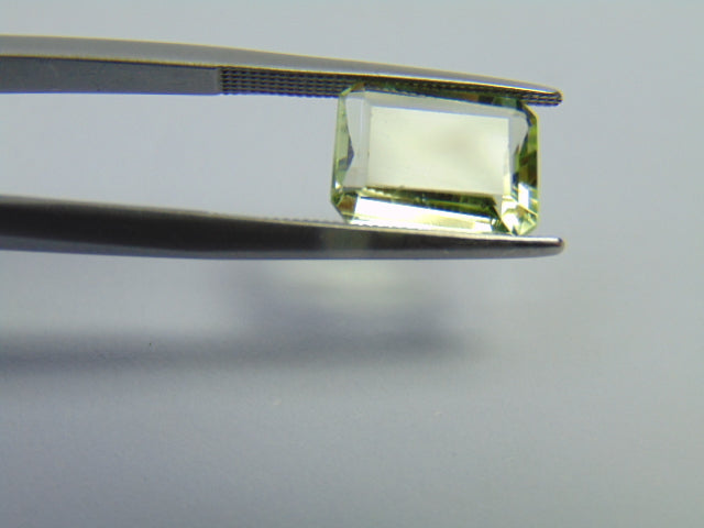 2.90ct Berilo Verde 11x8mm