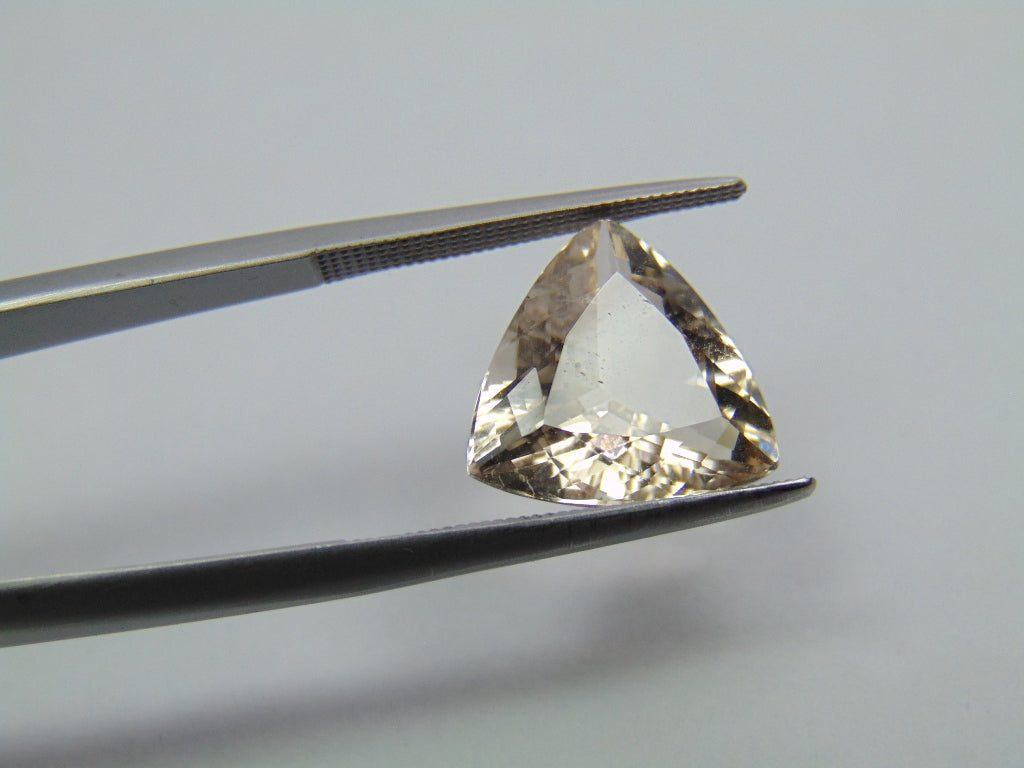 5.05ct Morganita 12mm