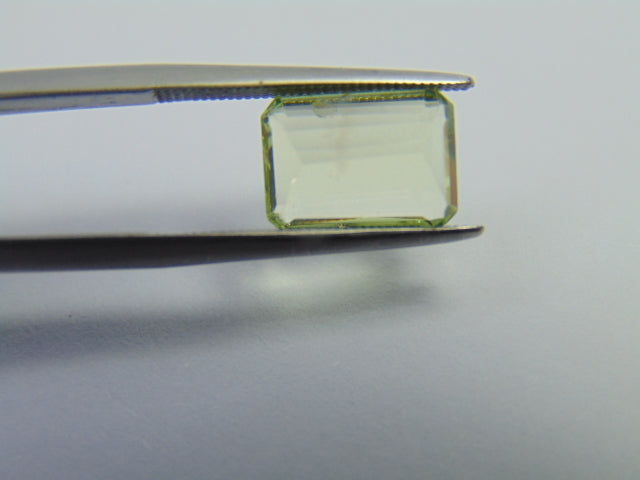 2.90ct Berilo Verde 11x8mm