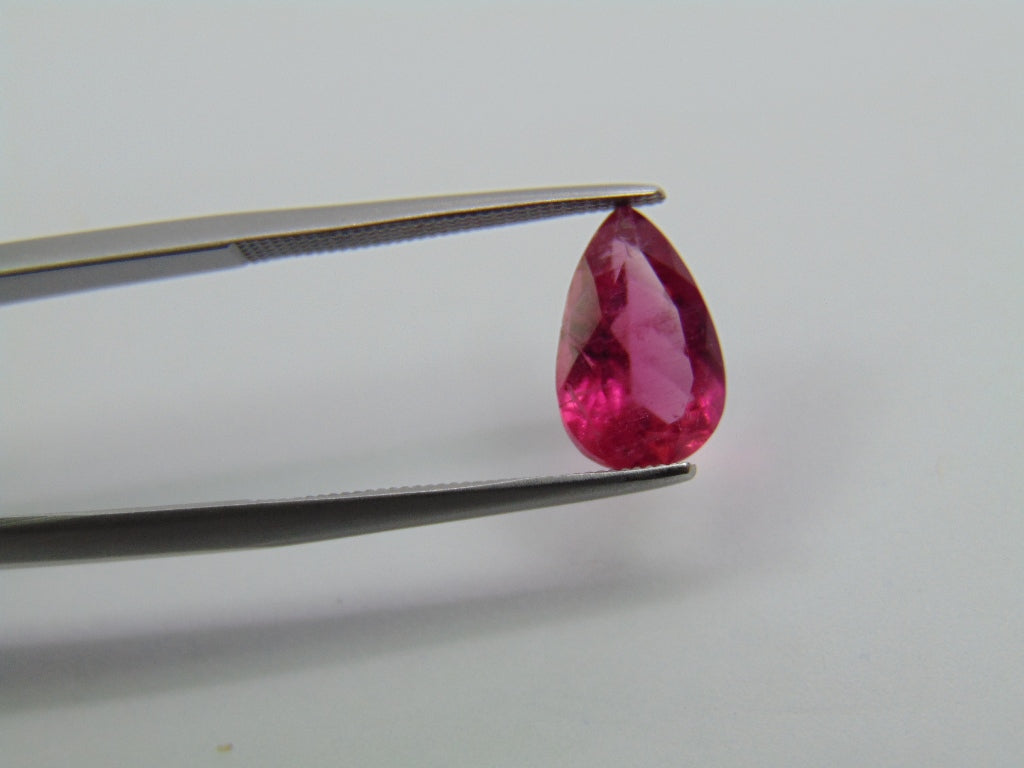 Turmalina 2,40ct 11x7mm