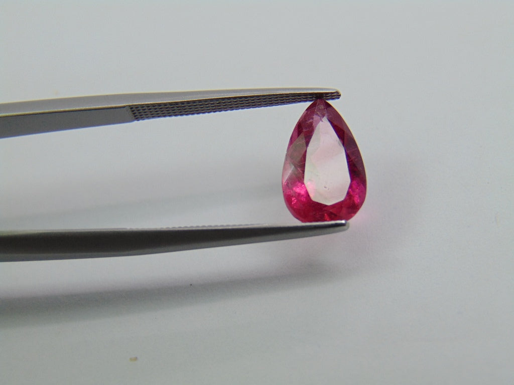 Turmalina 2,40ct 11x7mm