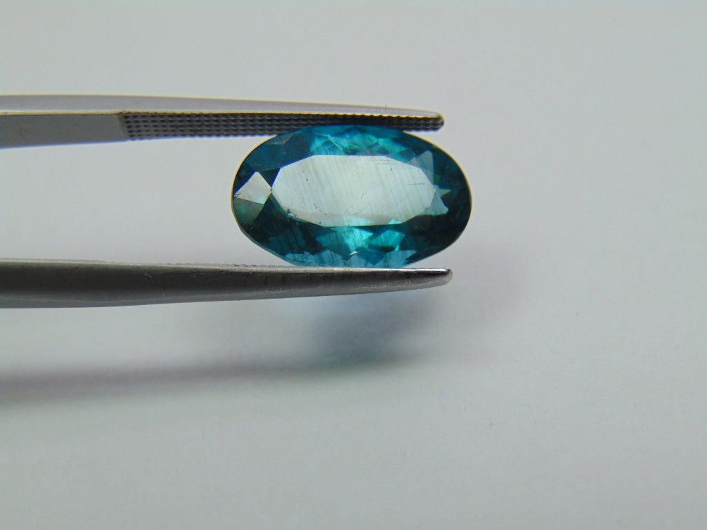 4.90ct Apatita 13x8mm