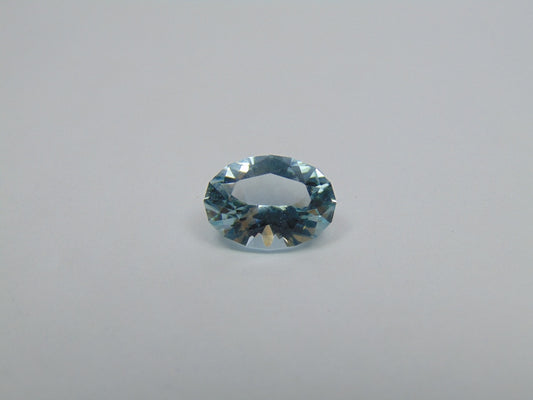 6.70ct Topaz Natural Color 13x10mm