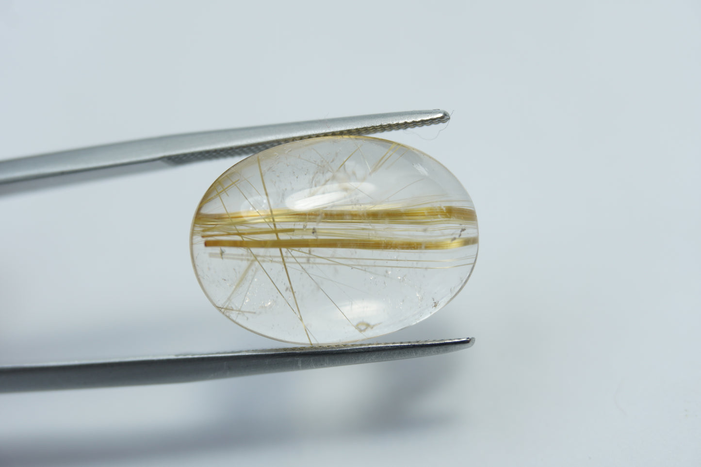 12.78ct Rutilo 18x13mm