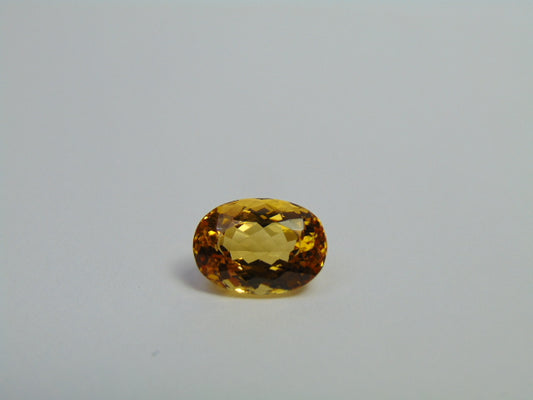 3.85ct Topázio Imperial 11x8mm