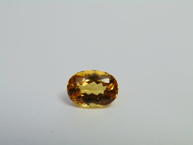 3.85ct Topázio Imperial 11x8mm