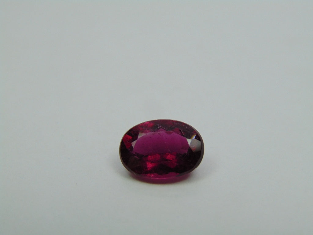 2.85ct Rubelita 11x8mm