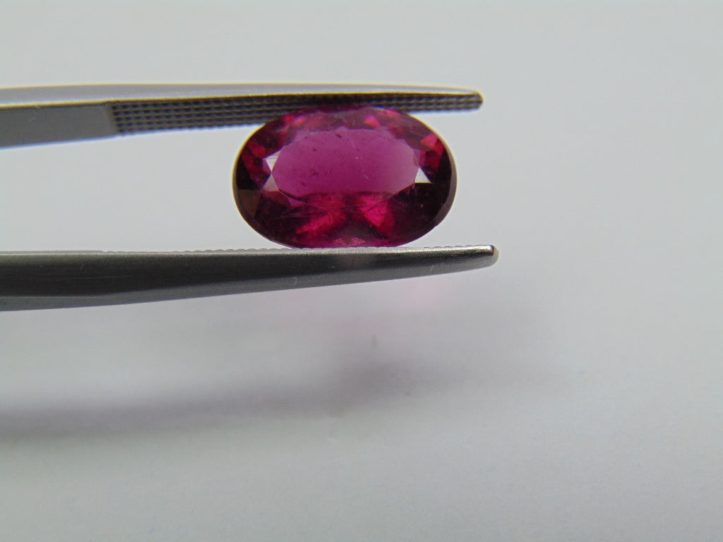 2.85ct Rubelita 11x8mm