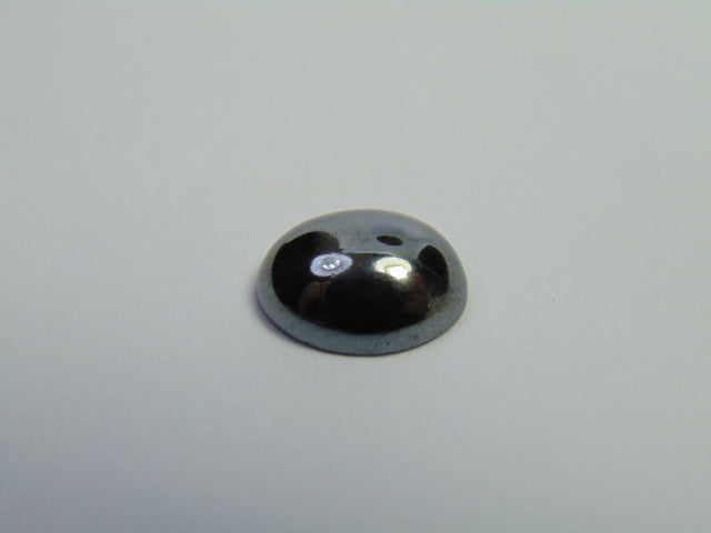 10.15ct Hematita Cabochão 13x11mm