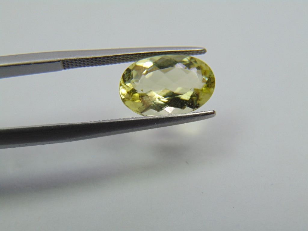 2.90ct Berilo 12x8mm