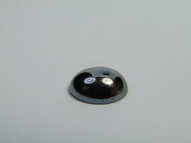 10.15ct Hematita Cabochão 13x11mm
