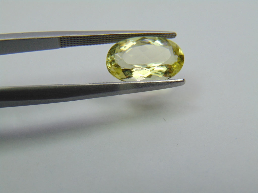 2.90ct Berilo 12x8mm