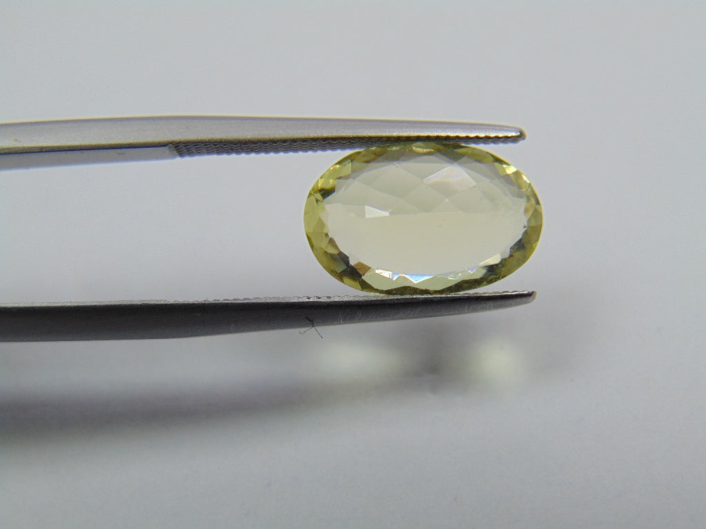 2.90ct Berilo 12x8mm